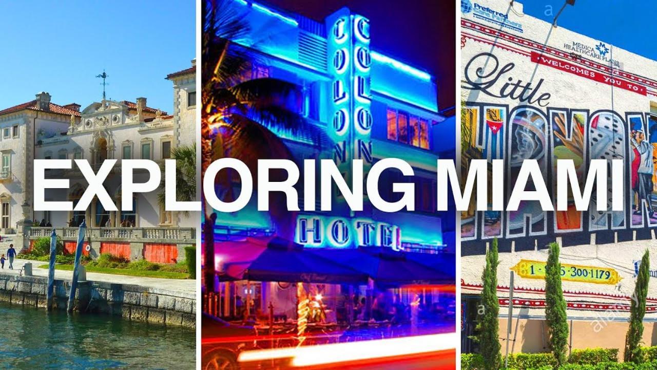 Miami Apt 1Br Free Parking And Wifi Exterior foto