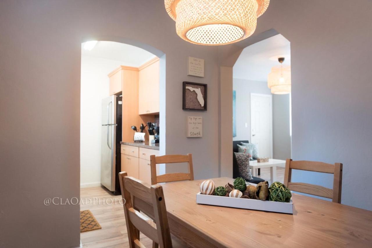 Miami Apt 1Br Free Parking And Wifi Exterior foto